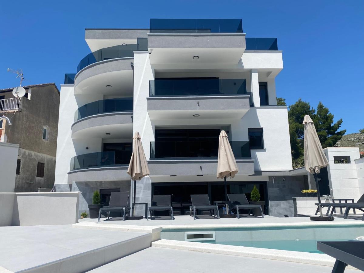 White Pearl Apartments - New Grebaštica Buitenkant foto