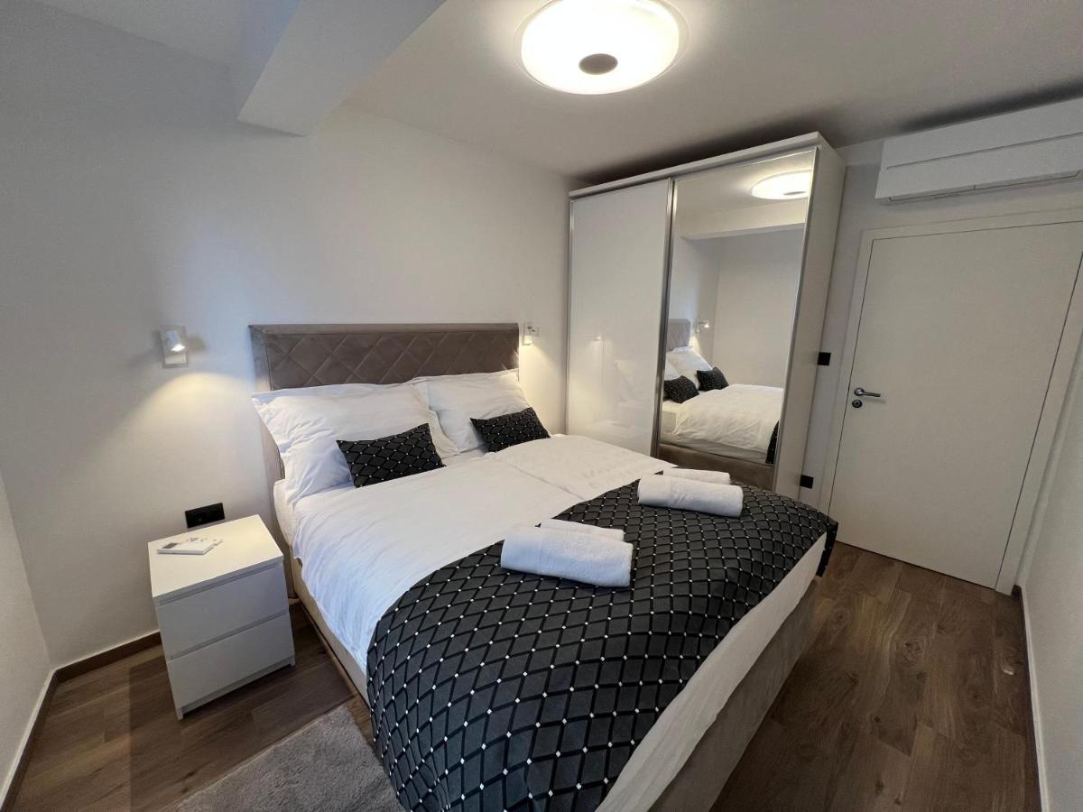 White Pearl Apartments - New Grebaštica Buitenkant foto