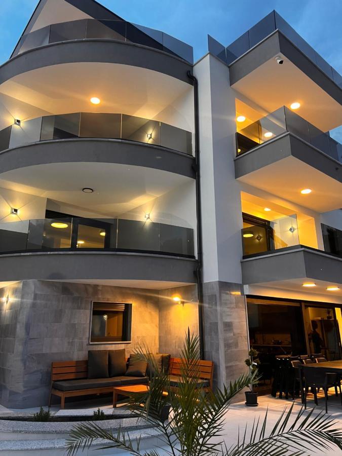 White Pearl Apartments - New Grebaštica Buitenkant foto