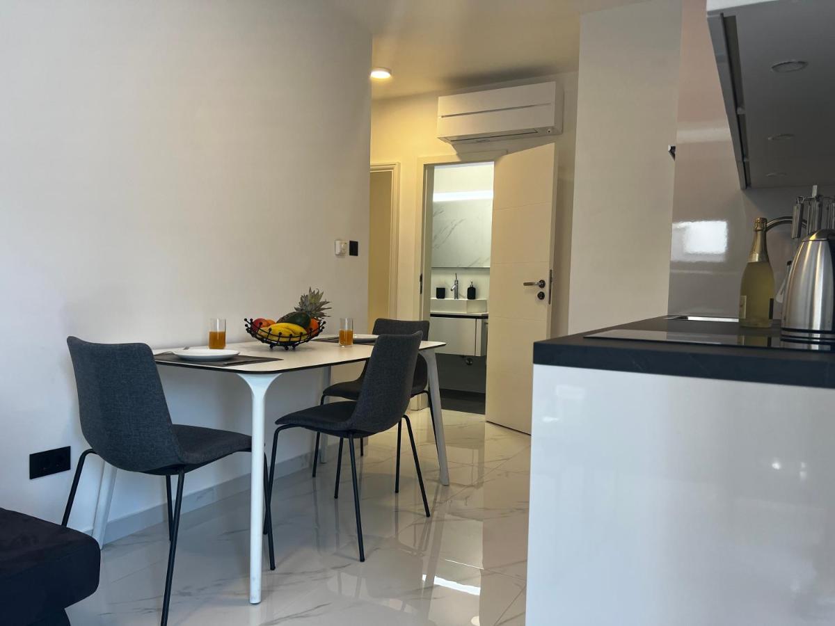 White Pearl Apartments - New Grebaštica Buitenkant foto