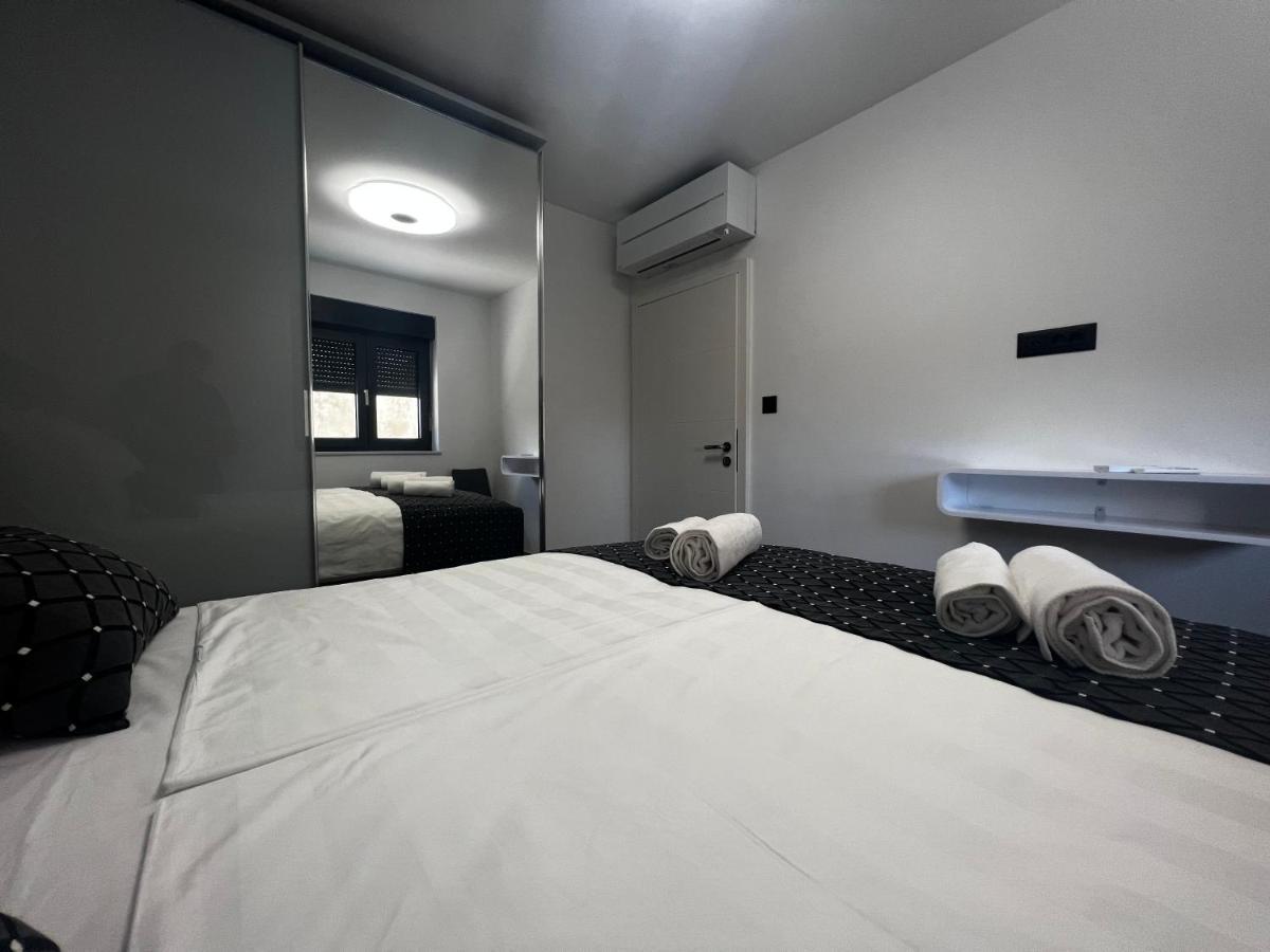 White Pearl Apartments - New Grebaštica Buitenkant foto