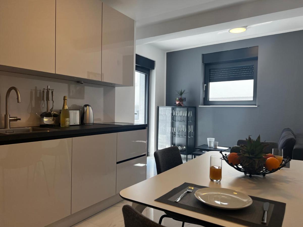 White Pearl Apartments - New Grebaštica Buitenkant foto