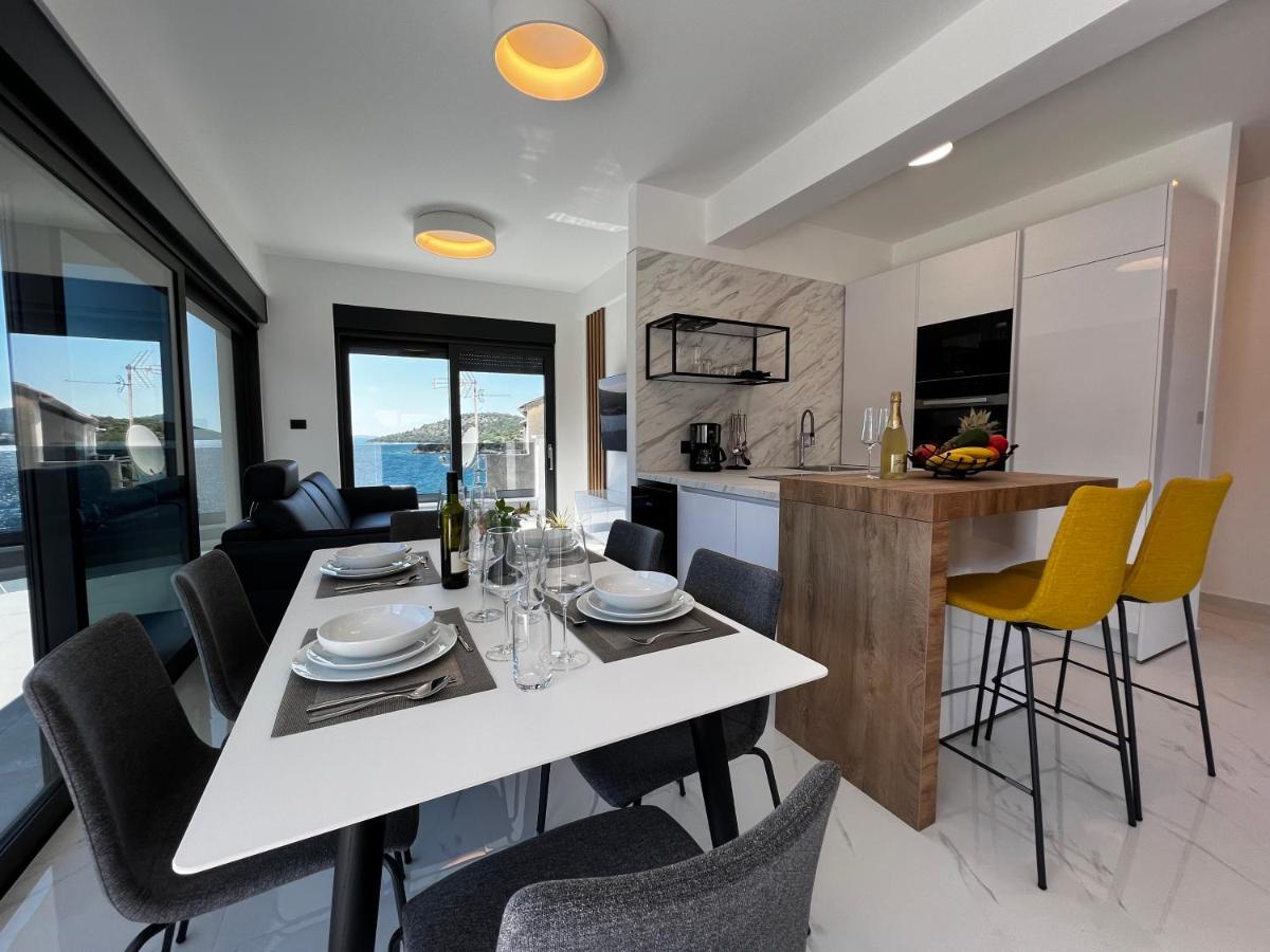 White Pearl Apartments - New Grebaštica Buitenkant foto