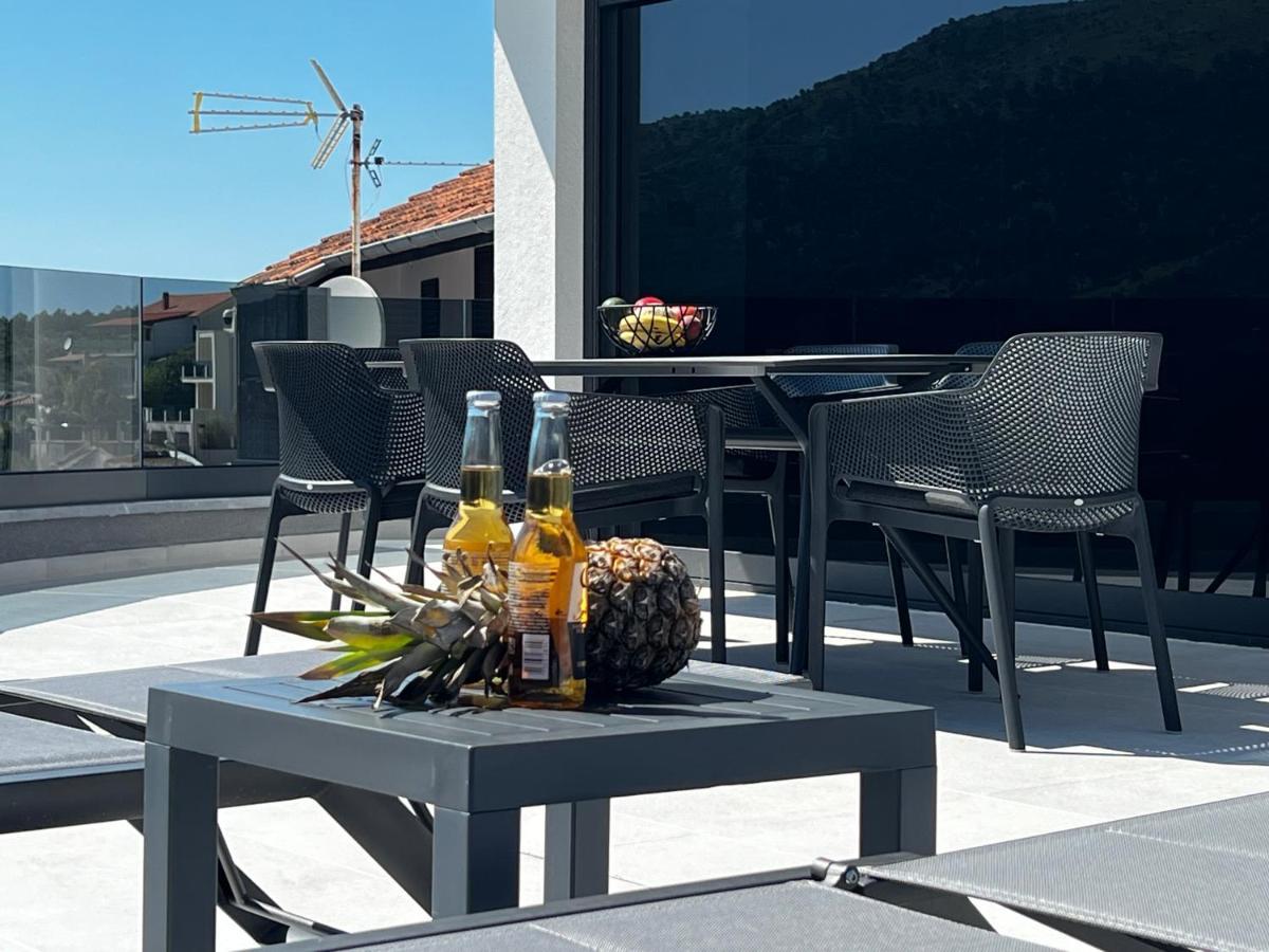 White Pearl Apartments - New Grebaštica Buitenkant foto