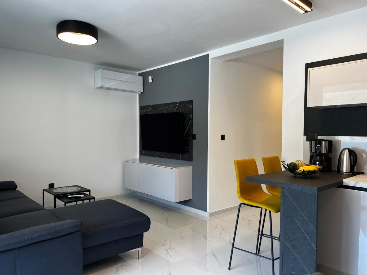 White Pearl Apartments - New Grebaštica Buitenkant foto