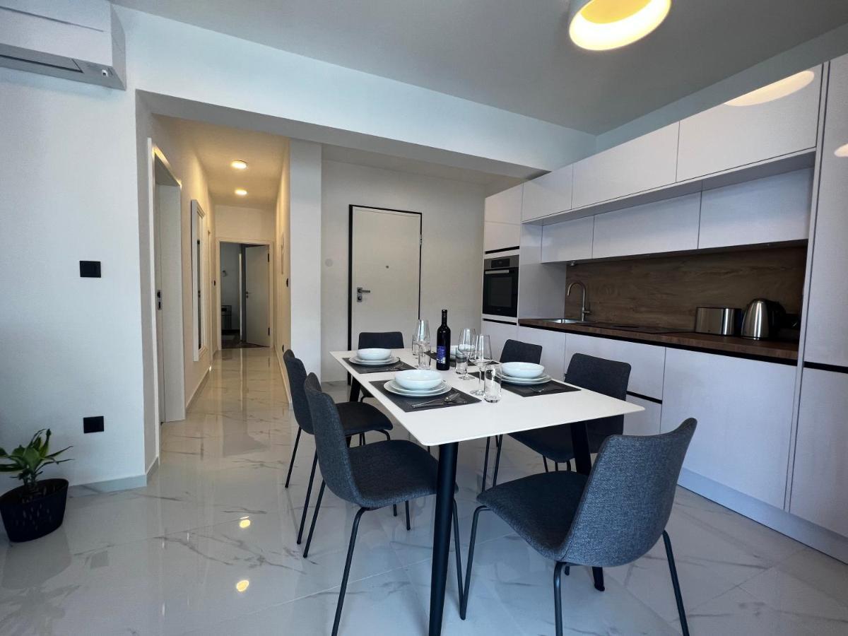 White Pearl Apartments - New Grebaštica Buitenkant foto