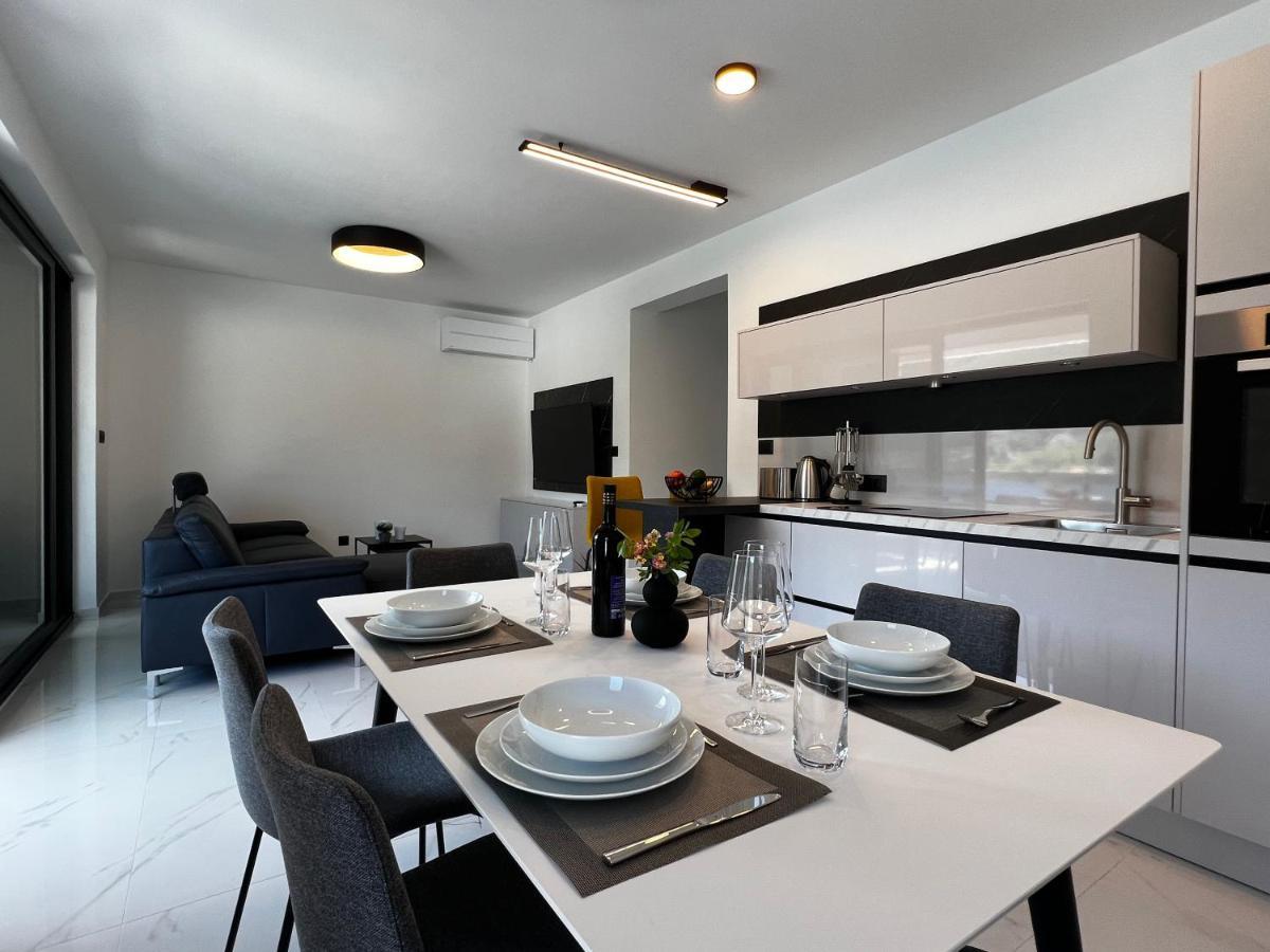 White Pearl Apartments - New Grebaštica Buitenkant foto