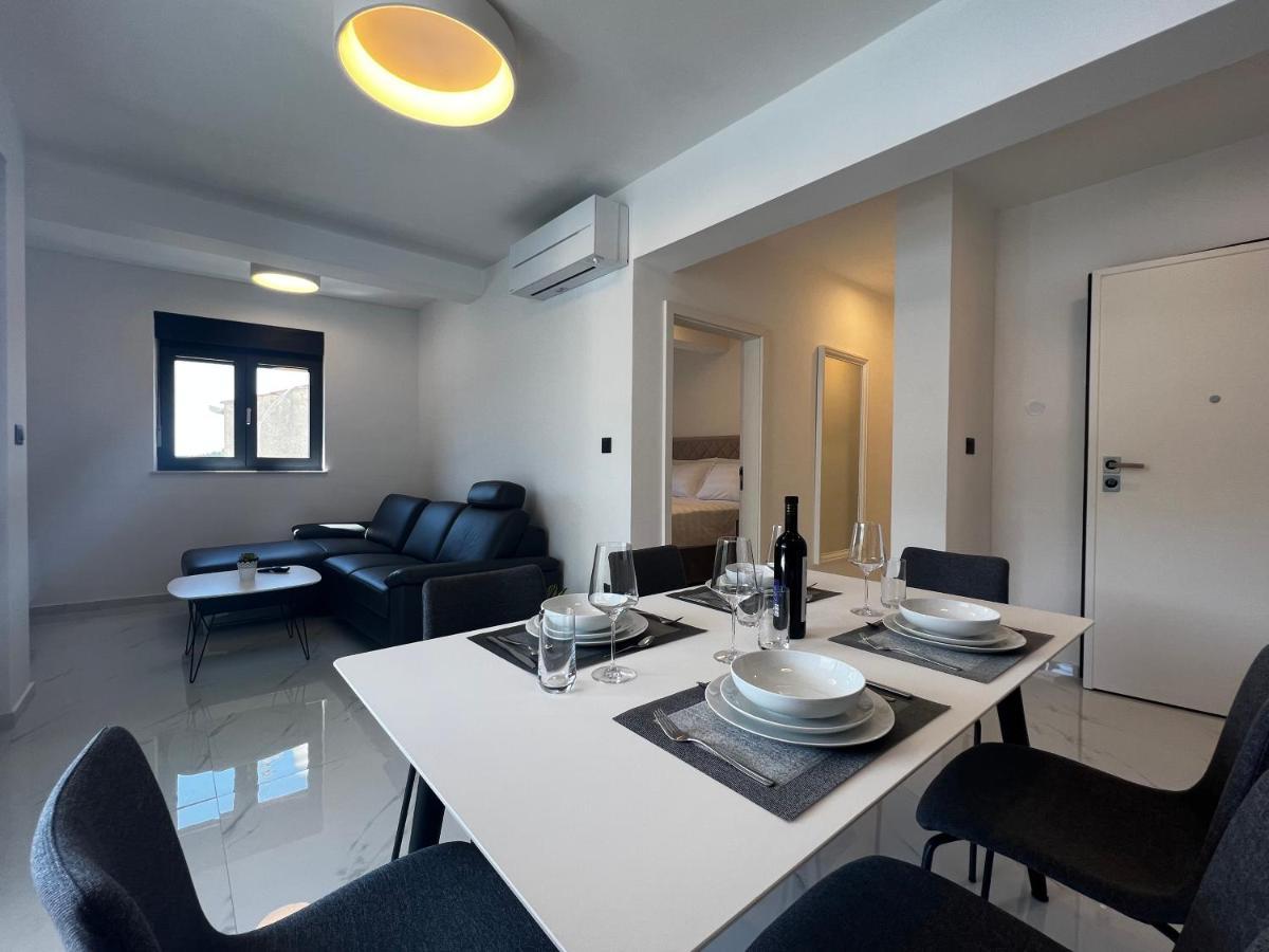 White Pearl Apartments - New Grebaštica Buitenkant foto