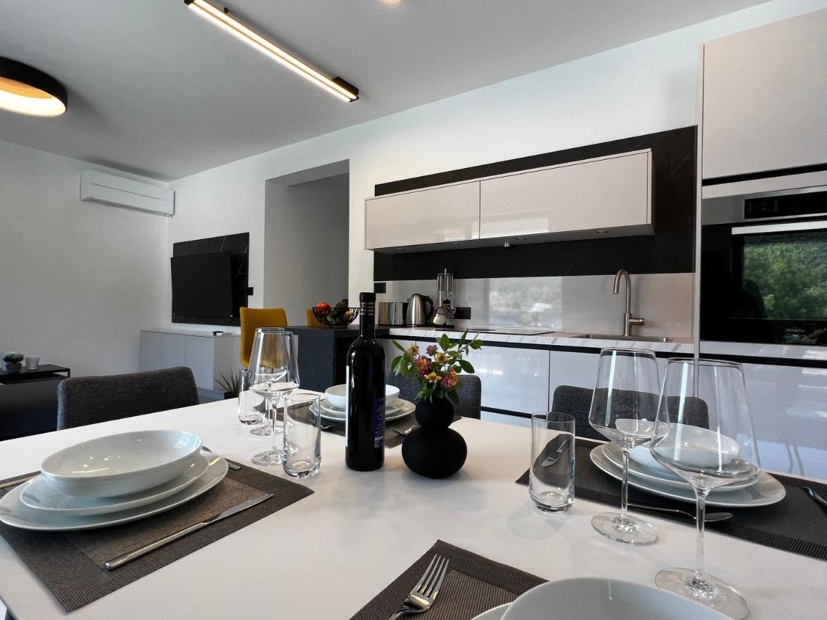 White Pearl Apartments - New Grebaštica Buitenkant foto