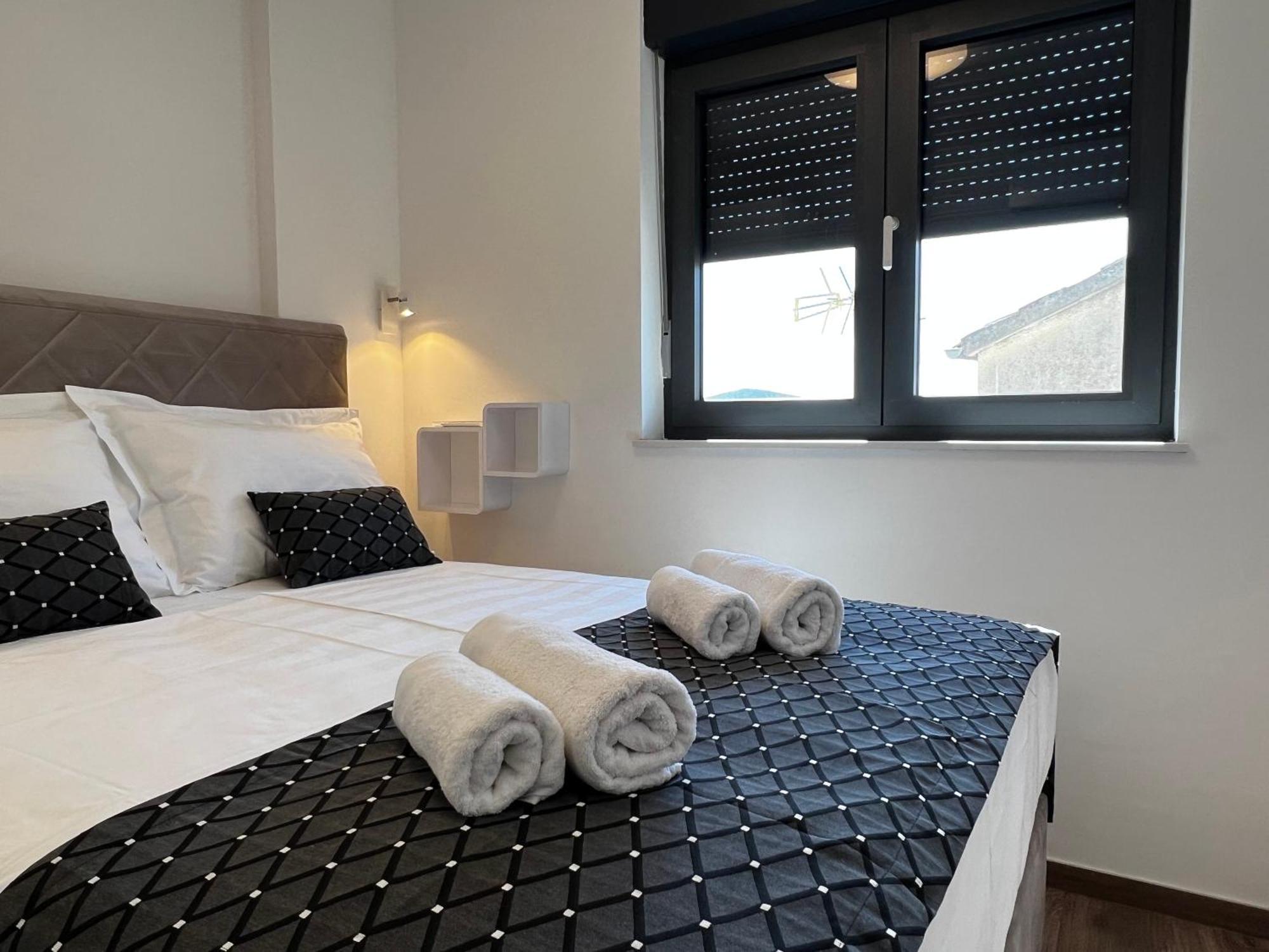 White Pearl Apartments - New Grebaštica Buitenkant foto